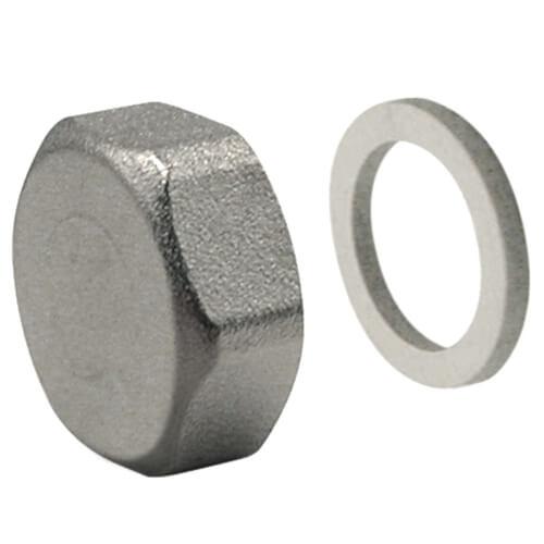 81005479 Watts 81005479 Circuit Isolation Cap (Nickel Plated)