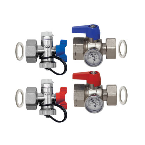 Main product image of DK1010, 1" Stainless Steel Accessories Kit Deluxe
