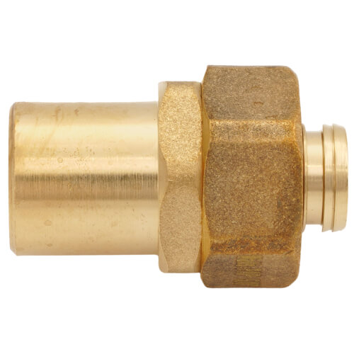 Main product image of 5/8" PEX-AL-PEX Compression x 3/4" Male Sweat Adapter