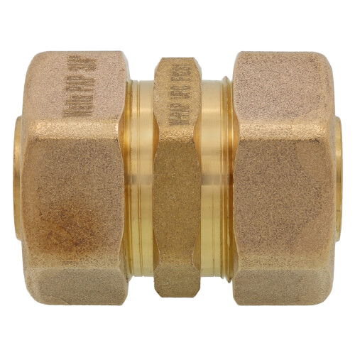 Main product image of 3/4" PEX-AL-PEX Compression Coupling