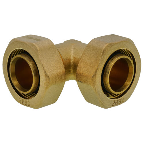 Main product image of 1" PEX-AL-PEX Compression Elbow
