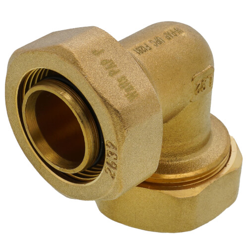 Main product image of 1" PEX-AL-PEX Compression Elbow