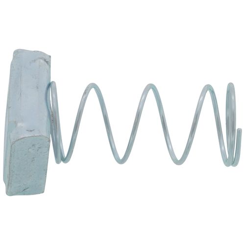 Main product image of 1/2" Electro-Galvanized Strut Nut (Regular Spring)