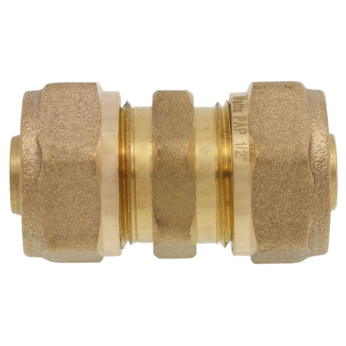 Main product image of 1/2" PEX-AL-PEX Compression Coupling