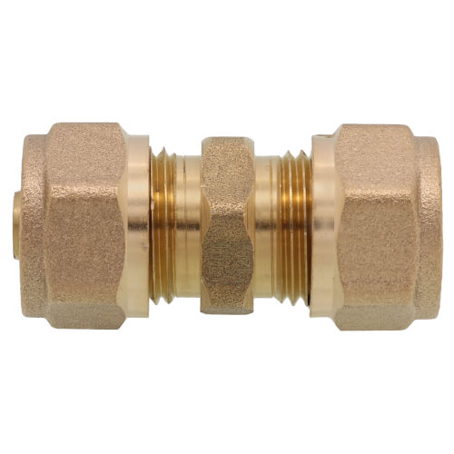 Main product image of 3/8" PEX-AL-PEX Compression Coupling