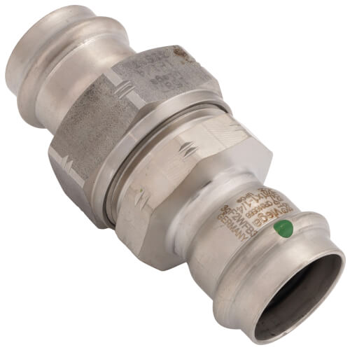 Main product image of 1" ProPress 316 Stainless Steel Union