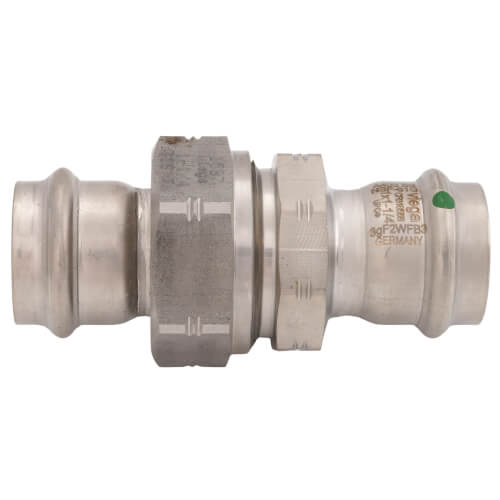 Main product image of 1" ProPress 316 Stainless Steel Union