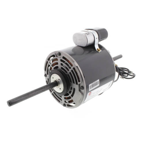 Main product image of CW Motor (208-230V, 1/6 HP, 1050 RPM), 8102-008BX