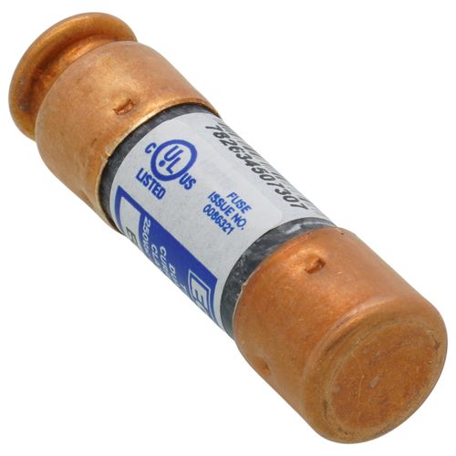 Main product image of 15 Amp Time-Delay Class RK5 Fuse (250V)