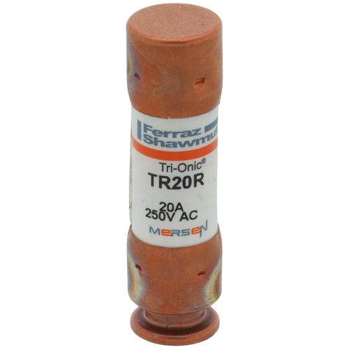 Main product image of 20 Amp Time-Delay Class RK5 Fuse (250V)
