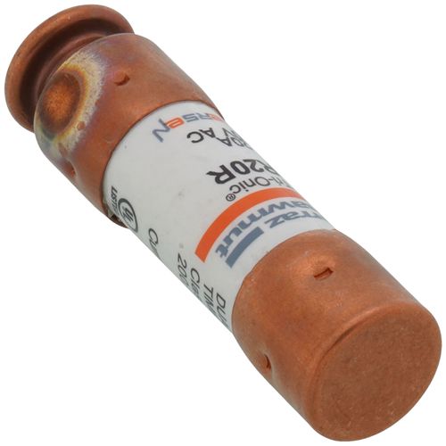 Main product image of 20 Amp Time-Delay Class RK5 Fuse (250V)