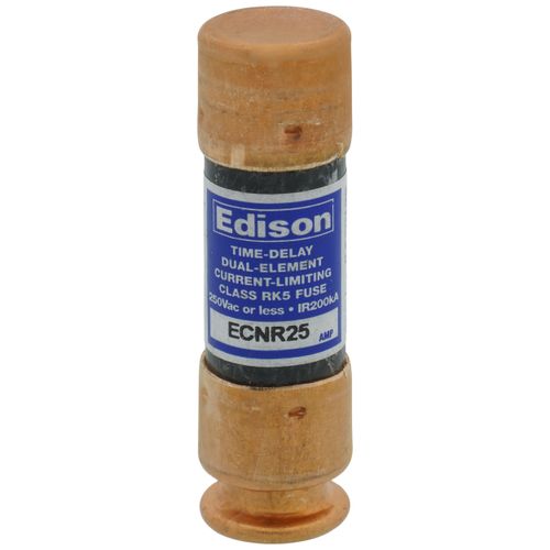 Main product image of 25 Amp Time-Delay Class RK5 Fuse (250V)