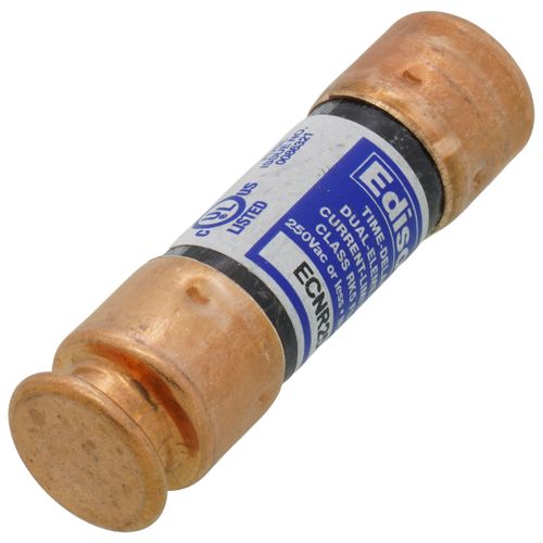 Main product image of 25 Amp Time-Delay Class RK5 Fuse (250V)