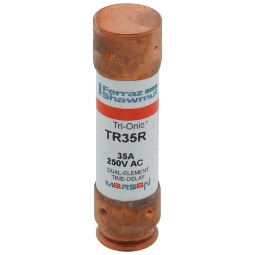 Main product image of 35 Amp Time-Delay Class RK5 Fuse (250V)