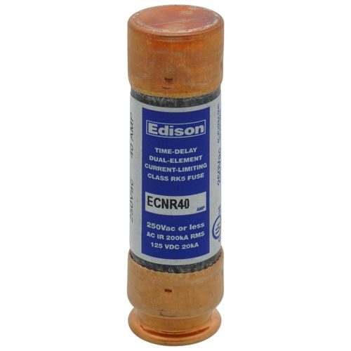 Main product image of 40 Amp Time-Delay Class RK5 Fuse (250V)