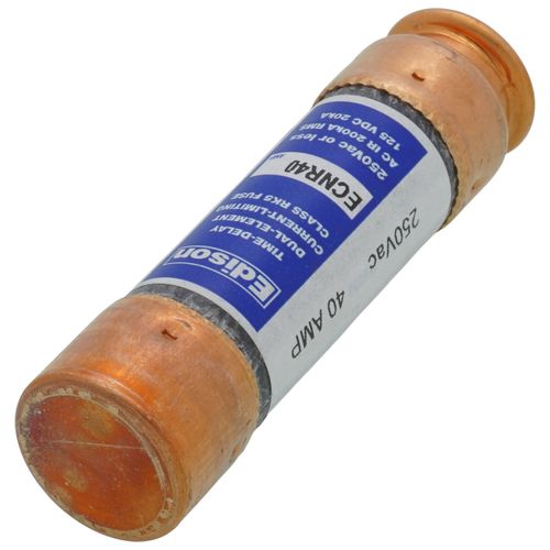 Main product image of 40 Amp Time-Delay Class RK5 Fuse (250V)
