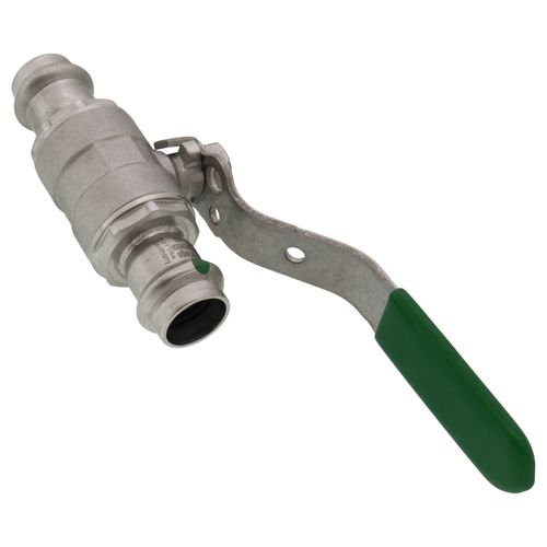 Main product image of 1/2" ProPress 316 Stainless Steel Ball Valve, 81081