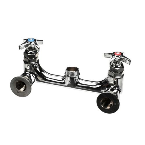 Main product image of Big-flo Faucet Assembly, Swivel Outlet, Less Nozzle & Less Elbows, 002840-40