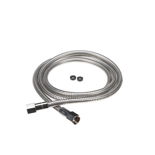 Main product image of Stainless Steel Flex Hose, 84" Length, 7/16" I.d., 013E-84H