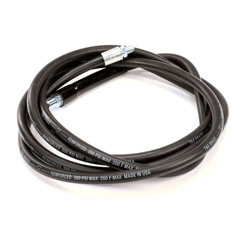 Main product image of Replacement Hose Kit, 3/8" Id x 12 Ft (b-7102 Series) 3/8" Flared End x 3/8" NPT Male, 017938-45