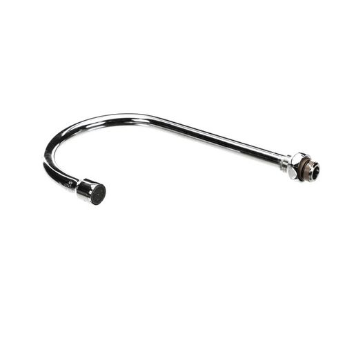 Main product image of Swivel Gooseneck w/ 2.2 Gpm Aerator, 5-3/4" Spread, 10-5/16" Height, 5 15/16" Clearance, 133X-A22