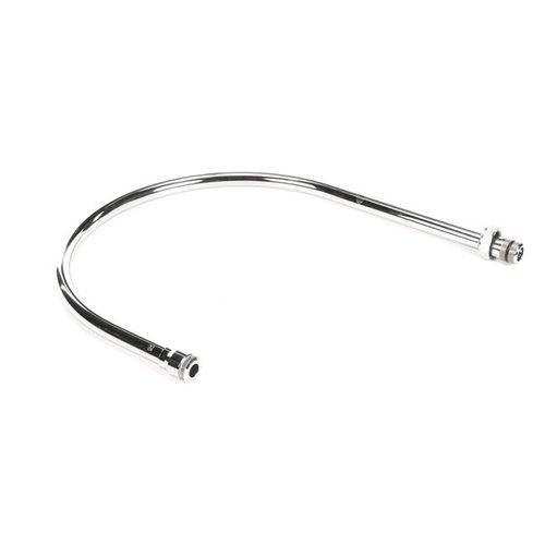 Main product image of Swivel Gooseneck, 12-3/16" Spread, 14-11/16" Height, 5-9/16" Clearance, 136X