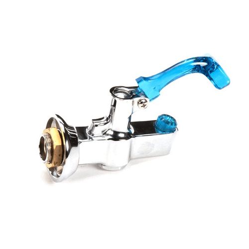 Main product image of Glass Filler, Wall Mount, 3/8" NPT Female Inlet, Adjustable Flange Equip Retro-style, 5GF-W-F