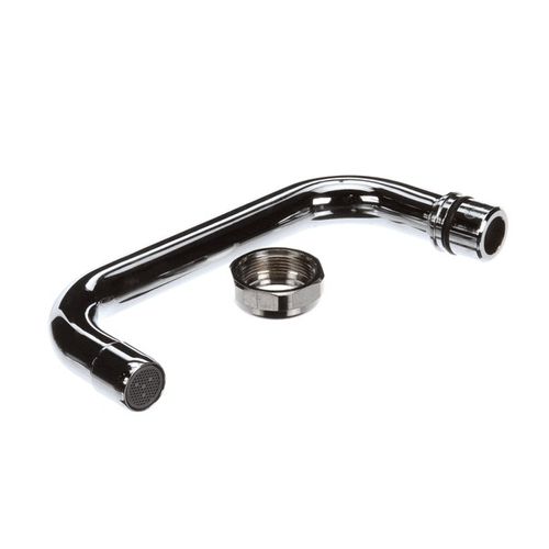 Main product image of Nozzle, Swing, 6" Length, 3/4-27un Laminar Outlet, 5SP-06