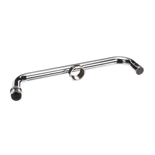 Main product image of Nozzle, Swing, 10" Length, 3/4-27un Laminar Outlet Device, 5SP-10
