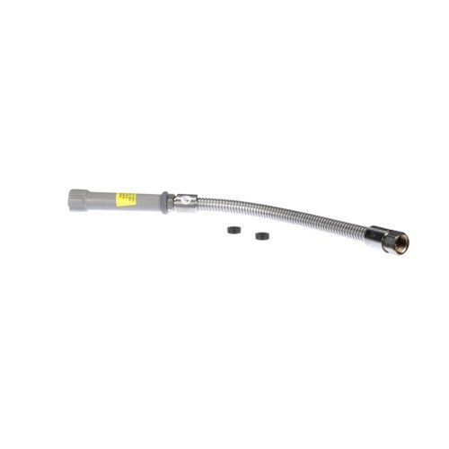 Main product image of Hose, 18" Flexible Stainless Steel, B-0018-H