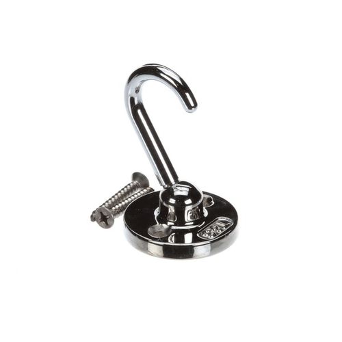 Main product image of Hook, Dummy Wall Hook w/ Mounting Screws, B-0104-D