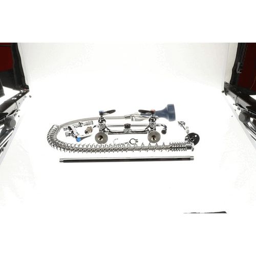 Main product image of Easyinstall Pre-rinse, Spring Action, 8" Wall Mount, 12" Adf Nozzle, B-0133-A12-B08C