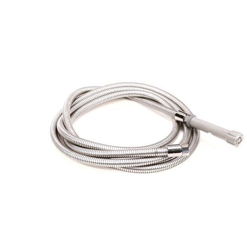 Main product image of Hose, 144" Flexible Stainless Steel (gray Handle), B-0144-H