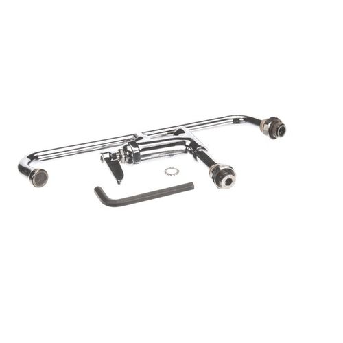 Main product image of Easyinstall Add-on Faucet, 12" Nozzle, Lever Handle, B-0156-EZ