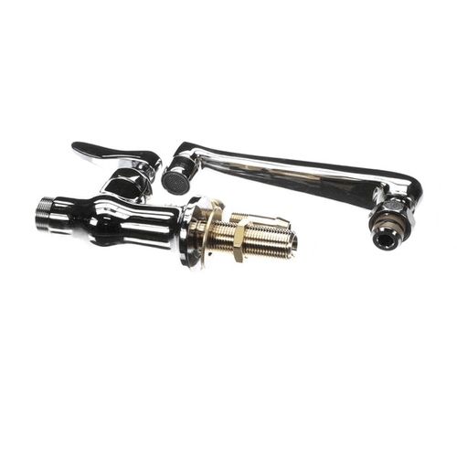 Main product image of Single Pantry Faucet, Single Hole Base, Deck Mount, 6" Cast Spout (osc6), 2.2 Gpm Aerator, B-0208