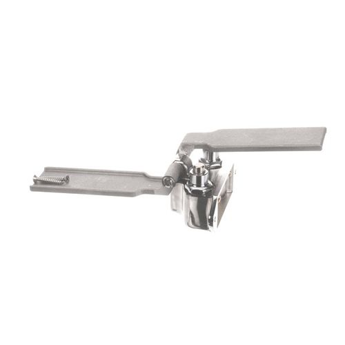 Main product image of Double Knee Pedal Valve, Ledge Mount, 6-1/4" Pedals, 1/2" NPT Inlets, B-0509