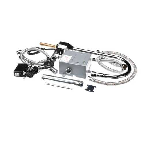 Main product image of Ec-3100 Chekpoint Electronic Faucet, 120x Rigid Gooseneck, 2.2 Gpm Vr Aerator, EC-3100-120X