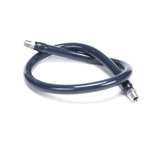 Main product image of Water Hose, Male Fittings, 3/8" Diameter, 36" Long, HW-2B-36