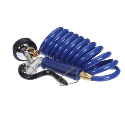 Main product image of Pet Grooming Aluminum Angled Spray Valve And Coiled Hose, PG-35AV-CH