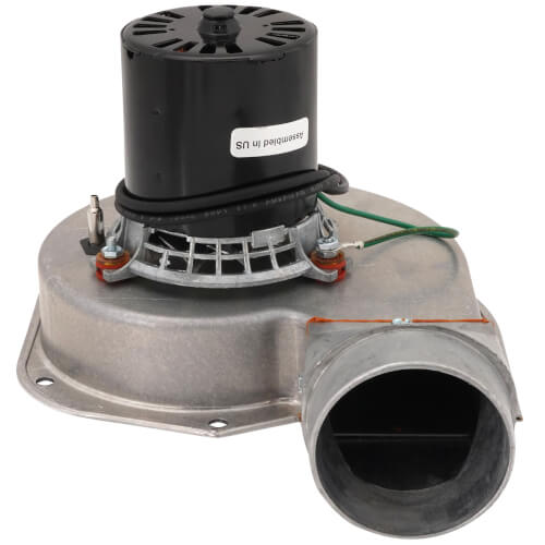 Main product image of Inducer w/ Transition (230V), 8109-014BX