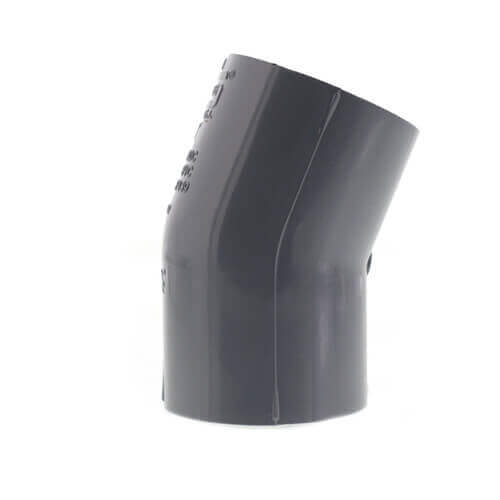 Main product image of 4" Socket CPVC Schedule 80 11.25° Elbow