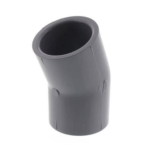Main product image of 4" Socket CPVC Schedule 80 11.25° Elbow