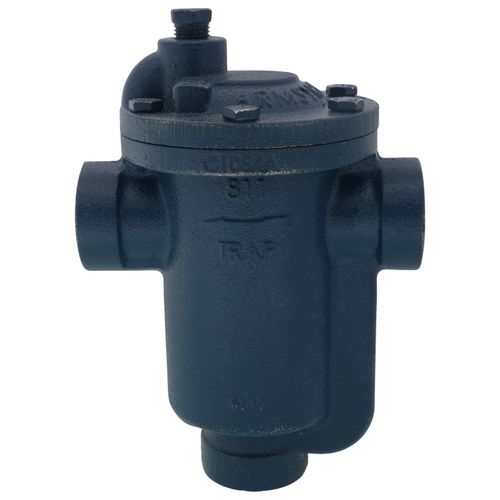 Main product image of 811 Series 3/4" Inverted Bucket Steam Trap (15 psi), 811-3/4-15