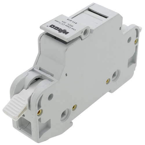 811410 WAGO 811410 2Conductor Fuse Holder for Class CC