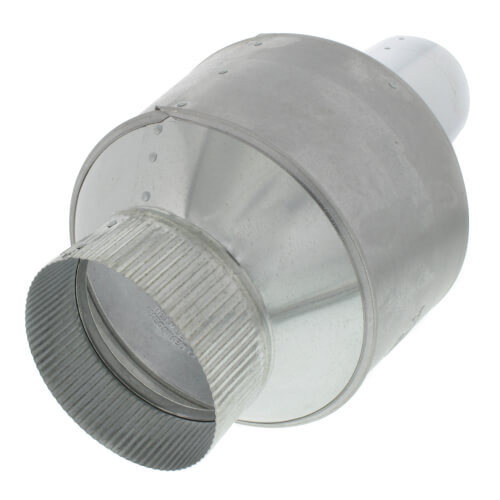 Main product image of 5" Draft Hood for 204 Boiler, 8111702