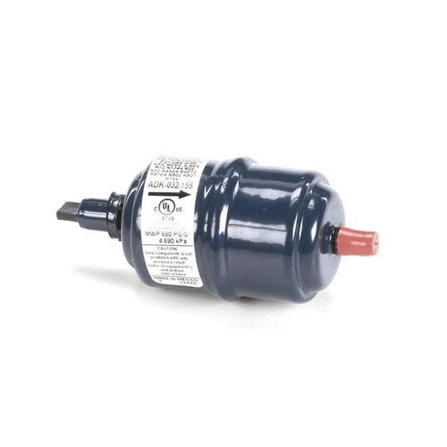 Main product image of Drier, Adk 03 2/15 S Black Solid Core Fi, 939620