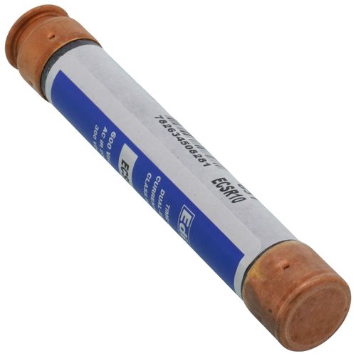 Main product image of 10 Amp Time-Delay Class RK5 Fuse (600V)