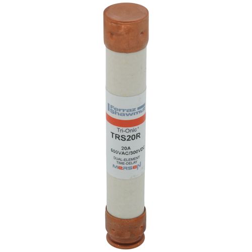 Main product image of 20 Amp Time-Delay Class RK5 Fuse (600V)