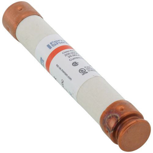 Main product image of 20 Amp Time-Delay Class RK5 Fuse (600V)