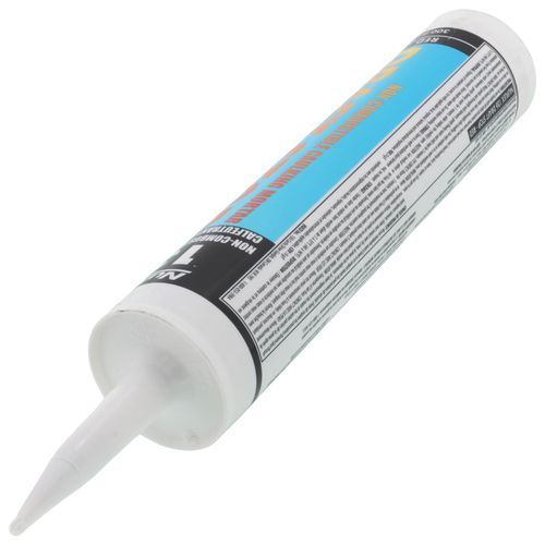 Main product image of NuFlex 136 Draft Stop (Orange/Red)